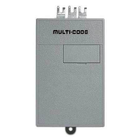 Multi-Code 1-Channel Receiver | MUL-109020