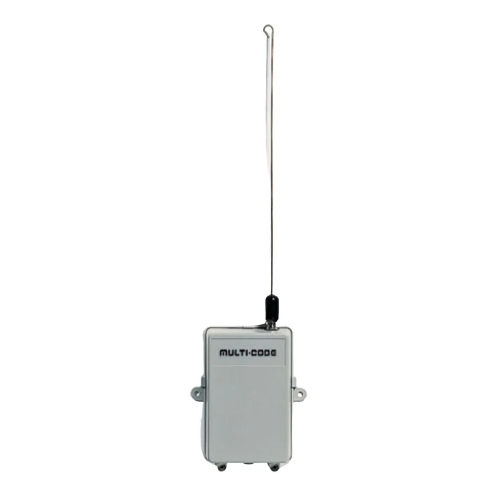 Multi-Code 1-Channel 12-24V Gate Receiver | MUL-109950