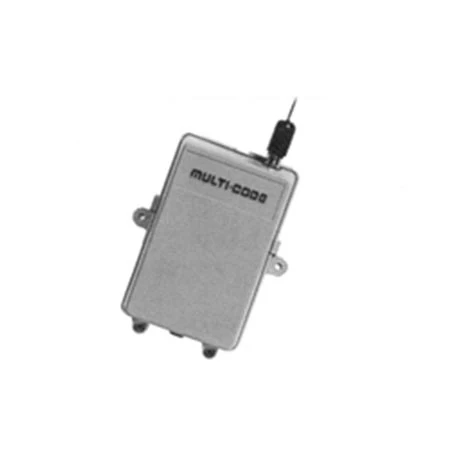 Multi-Code 2-Channel Garage Door Opener Receiver | MUL-302850