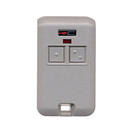 Multi-Code 2-Channel Remote 300 MHz | MUL-308301