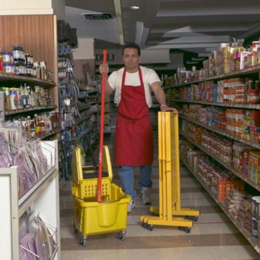 NASP Versa-Guard VG1000 Portable Expandable Barricade - Image 5
