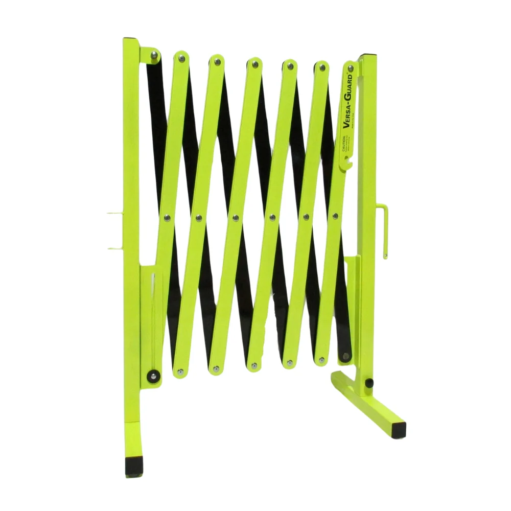 NASP Versa-Guard VG6000 Portable Expandable Barricade