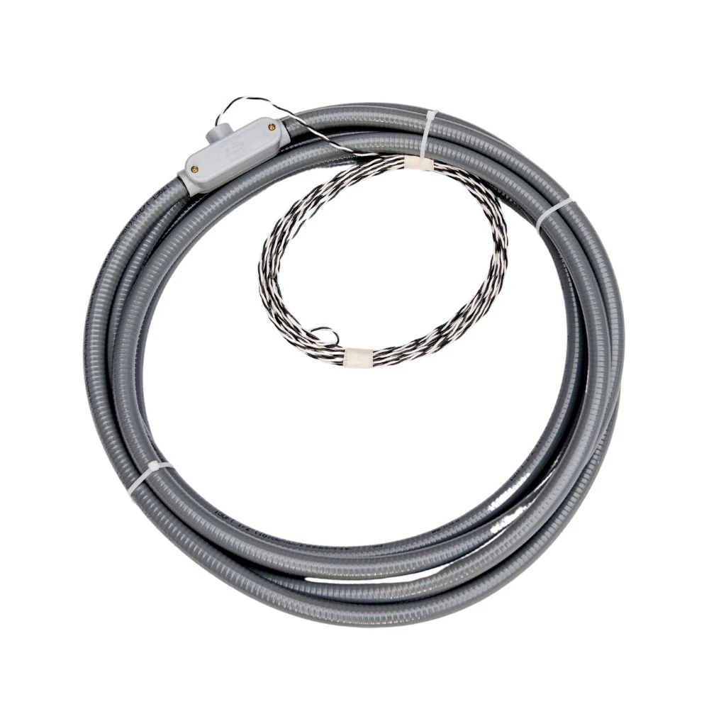 National Loop 2’x6’ Preformed Direct Burial / Paveover Loops" Flexible LT Conduit