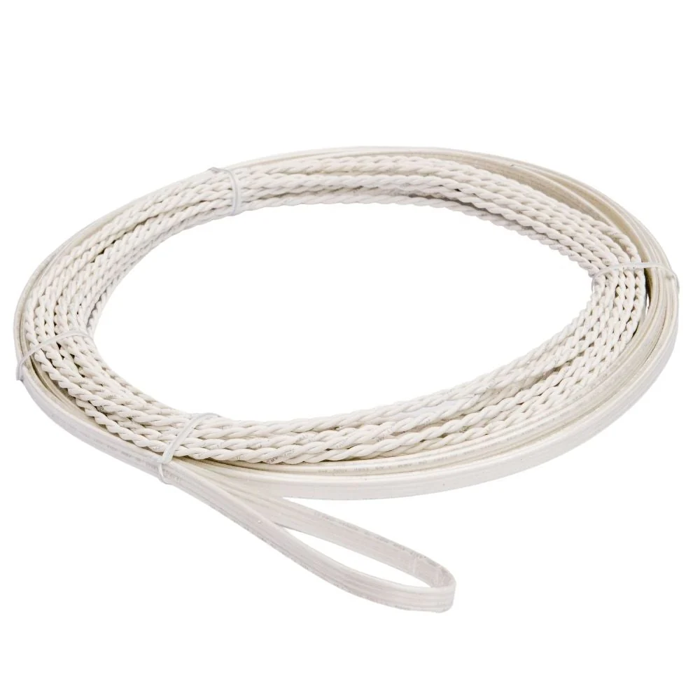 National Loop 6' X 34' Preformed Saw Cut Loops (18AWG white P-NL)