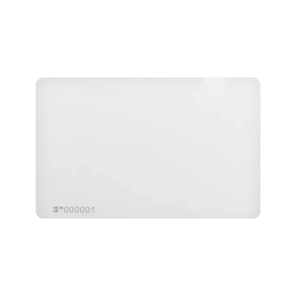 Nedap UHF - HID Prox Combi Card W26 (Pack of 100) | NED-9955836
