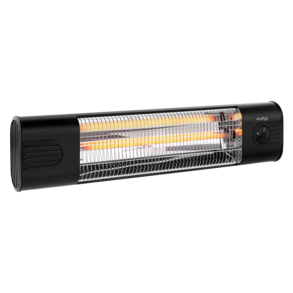 NewAge Products 1500w Infrared Heater | NEW-48000 - Image 2