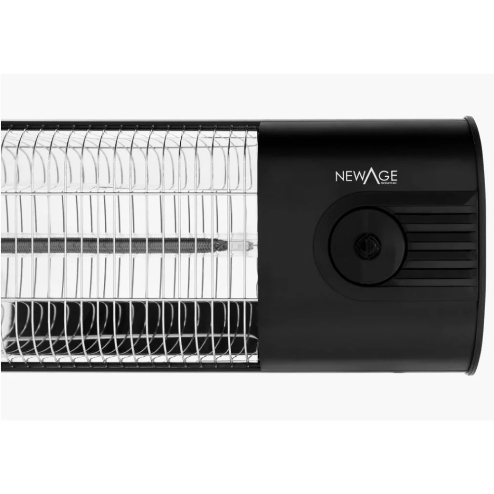 NewAge Products 1500w Infrared Heater | NEW-48000 - Image 3