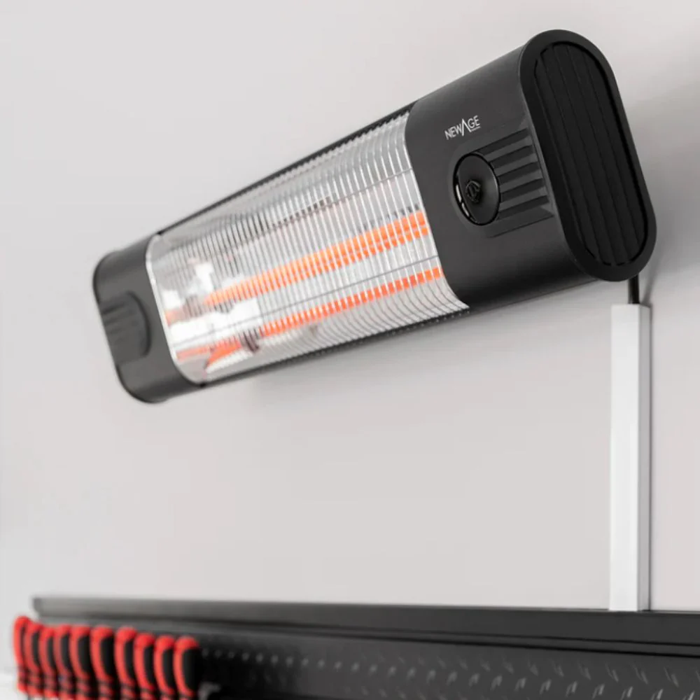 NewAge Products 1500w Infrared Heater | NEW-48000 - Image 4