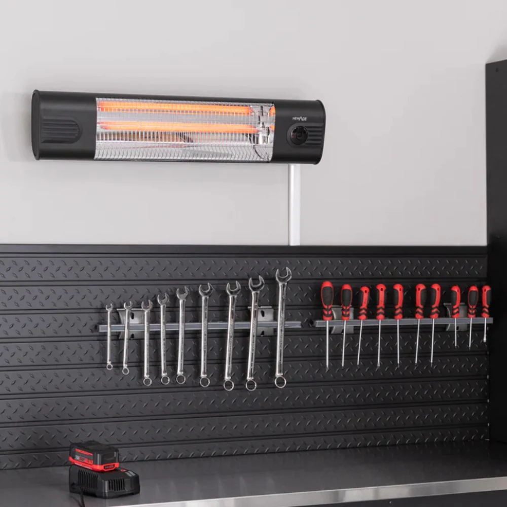 NewAge Products 1500w Infrared Heater | NEW-48000 - Image 5