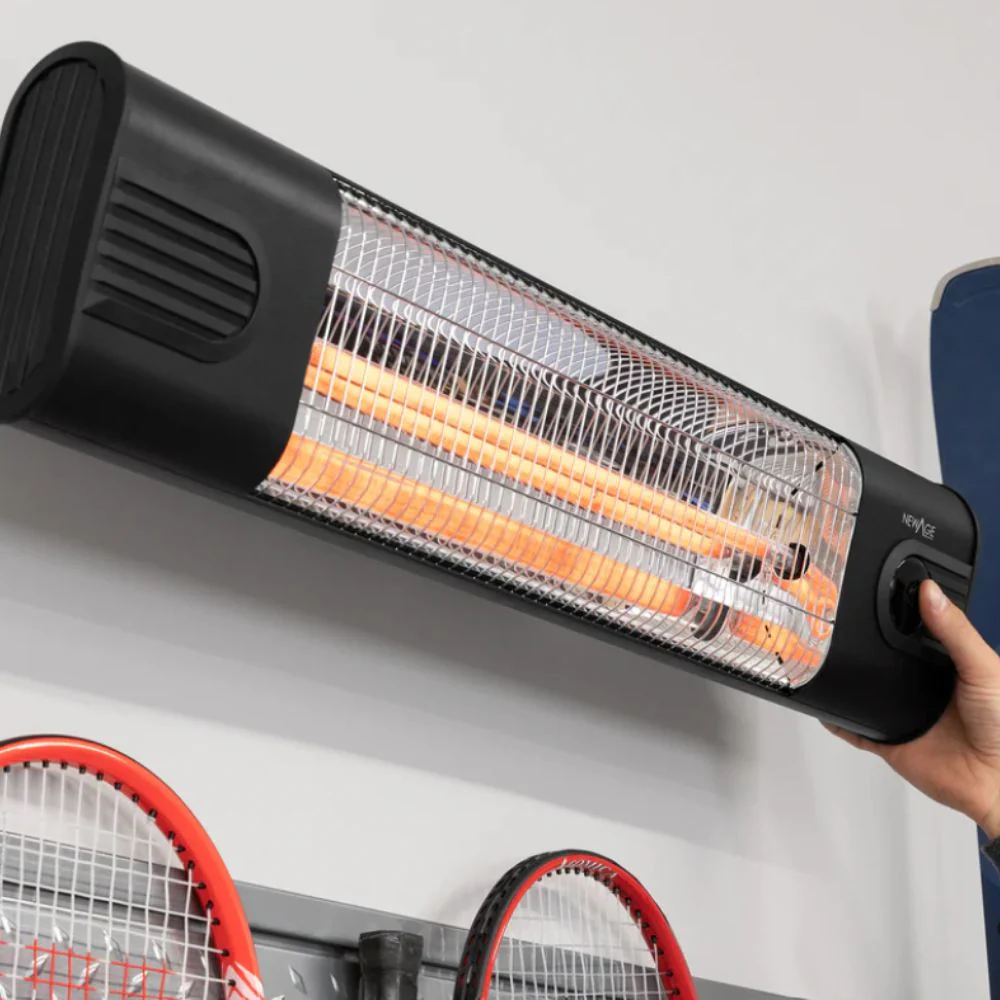 NewAge Products 1500w Infrared Heater | NEW-48000 - Image 6