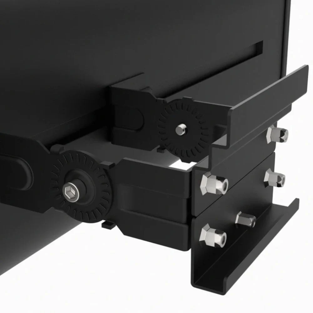 NewAge Products Infrared Heater Slatwall Bracket | NEW-48002 - Image 3