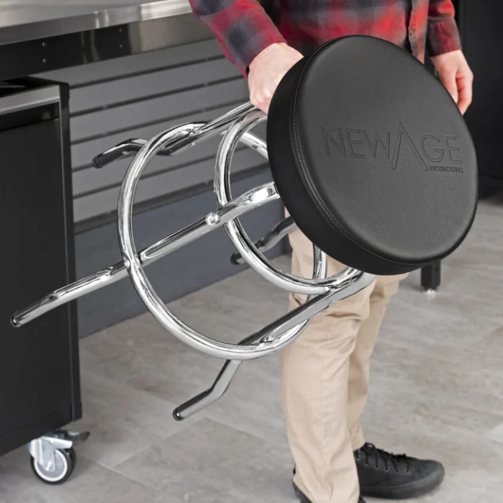 NewAge Products Garage Stool | NEW-51360 - Image 10