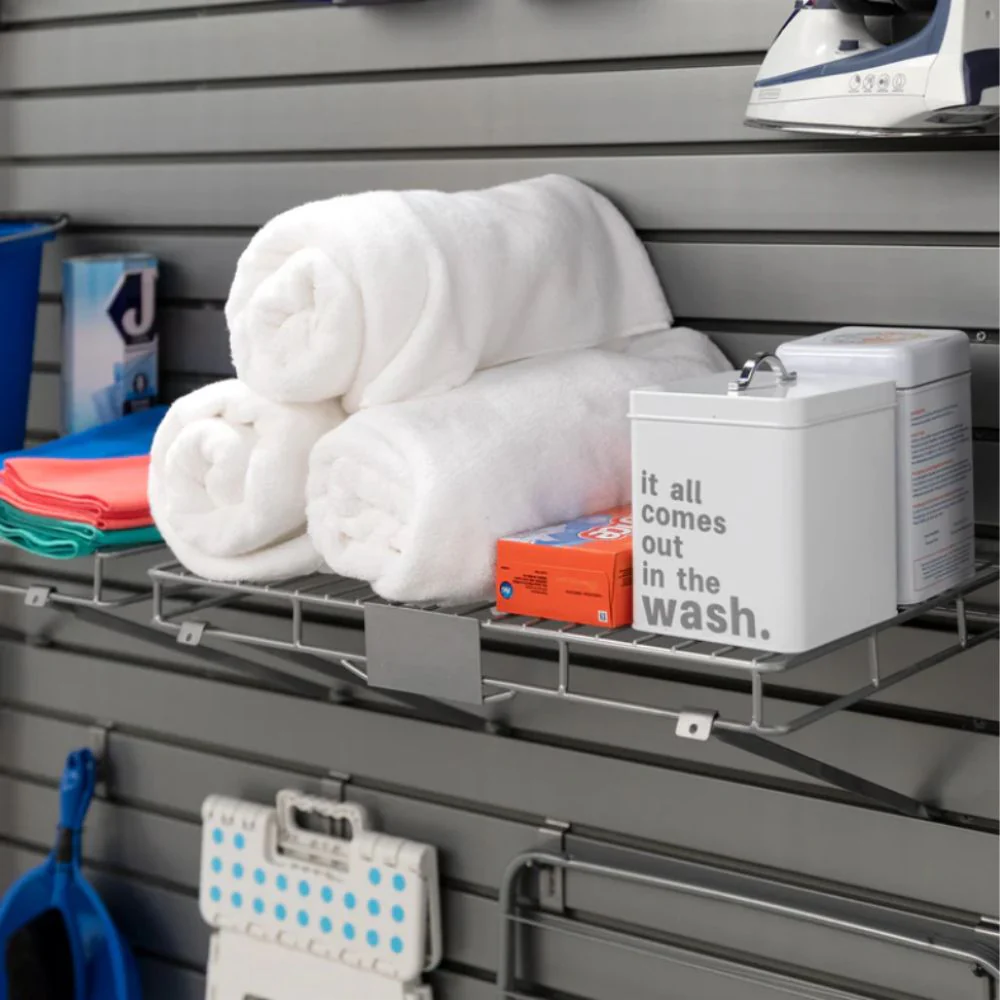 NewAge Products 2' Wire Shelves (Pack of 2) | NEW-51793 - Image 3