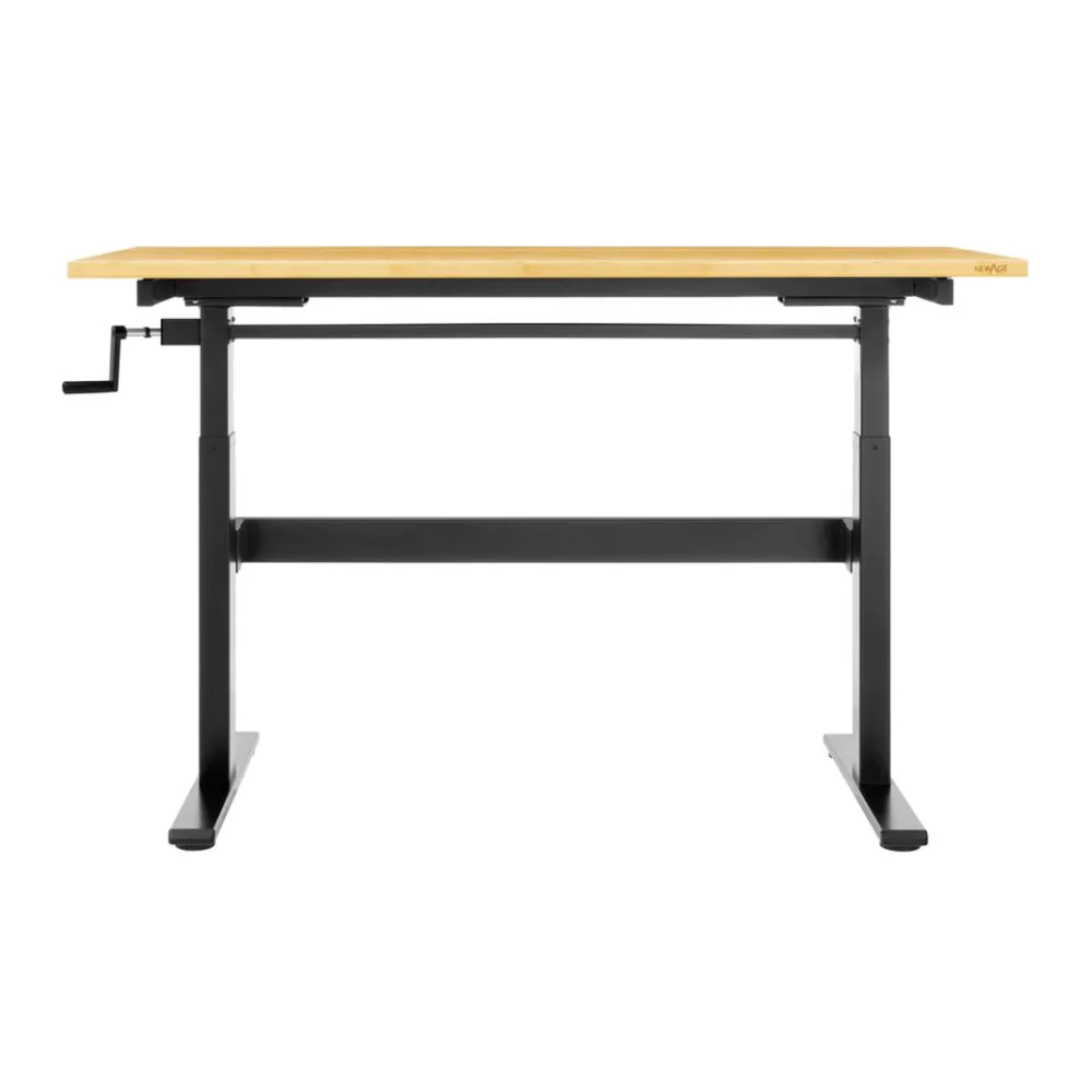 NewAge Products 56" Manual Adjustable Height Worktable