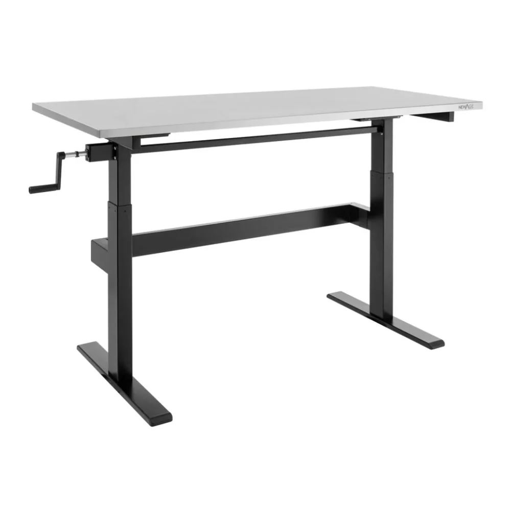 NewAge Products 56" Manual Adjustable Height Worktable - Image 3