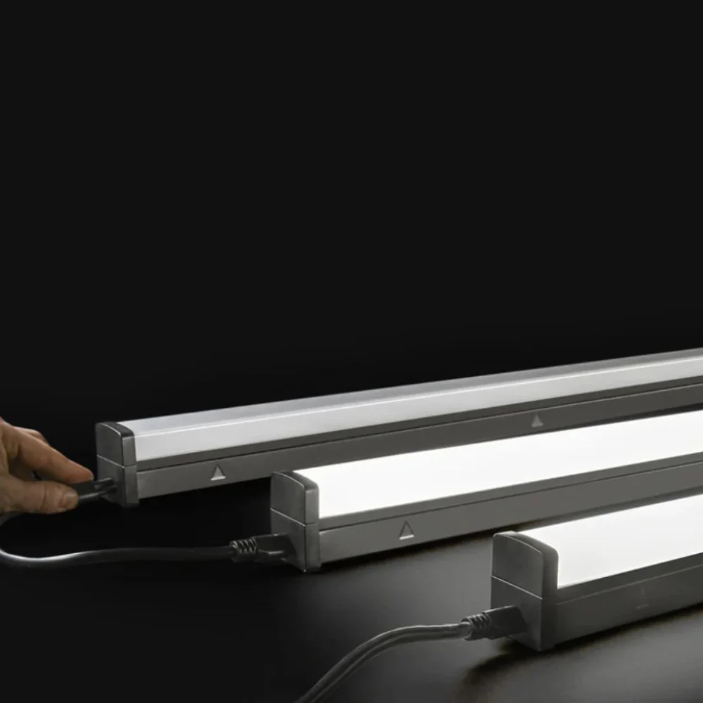 NewAge Products Linkable LED Shop Lights - Image 8