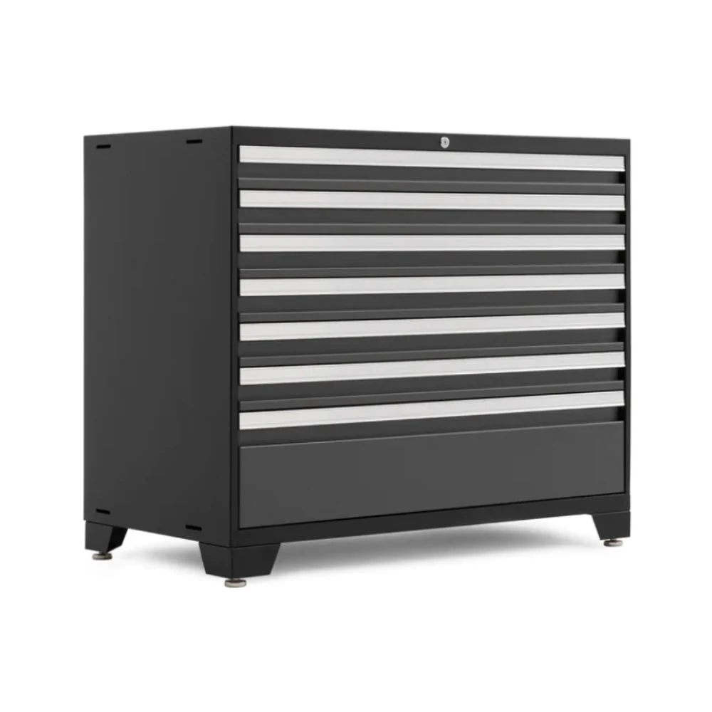 NewAge Products Pro Series 42" 7-Drawer Tool Cabinet
