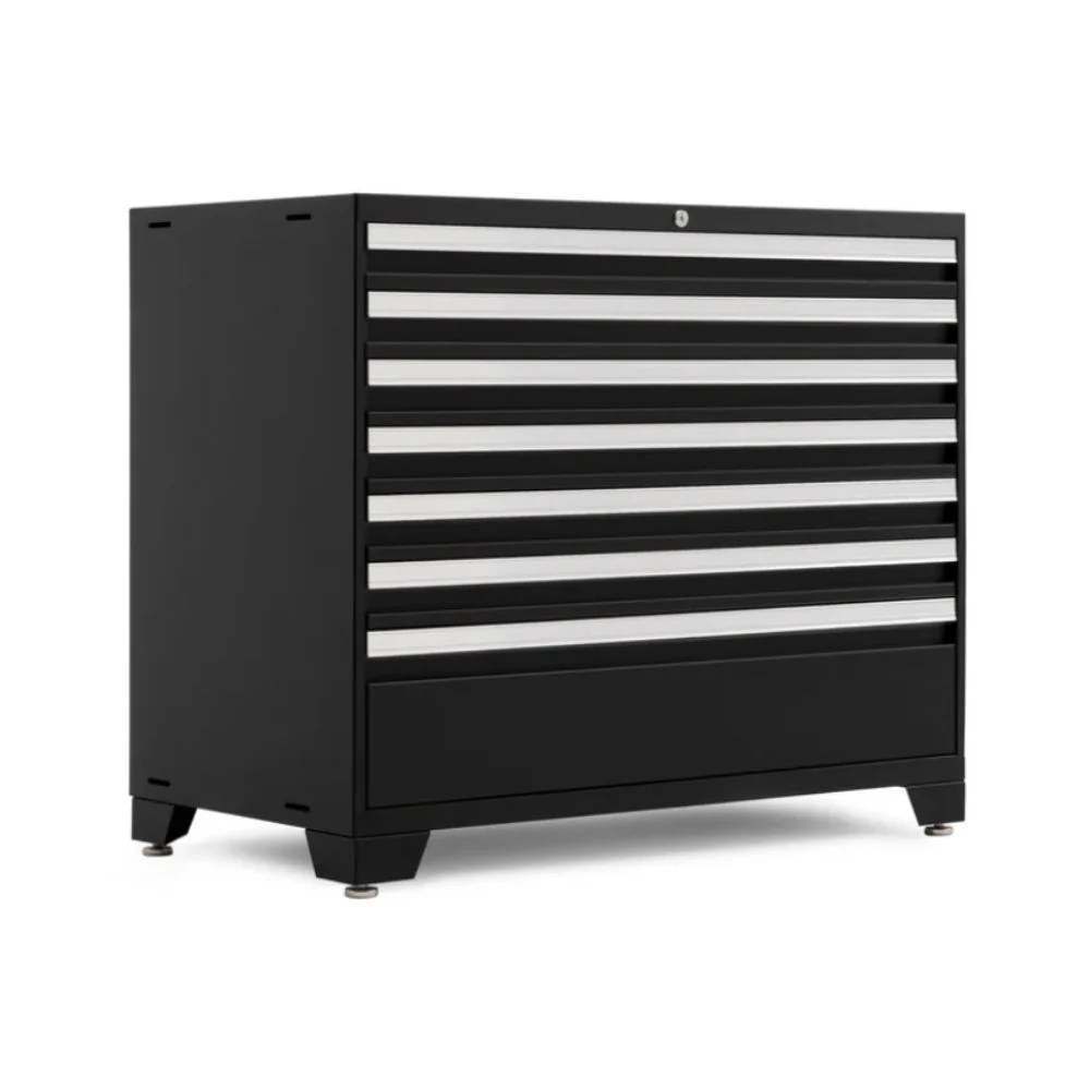 NewAge Products Pro Series 42" 7-Drawer Tool Cabinet - Image 4