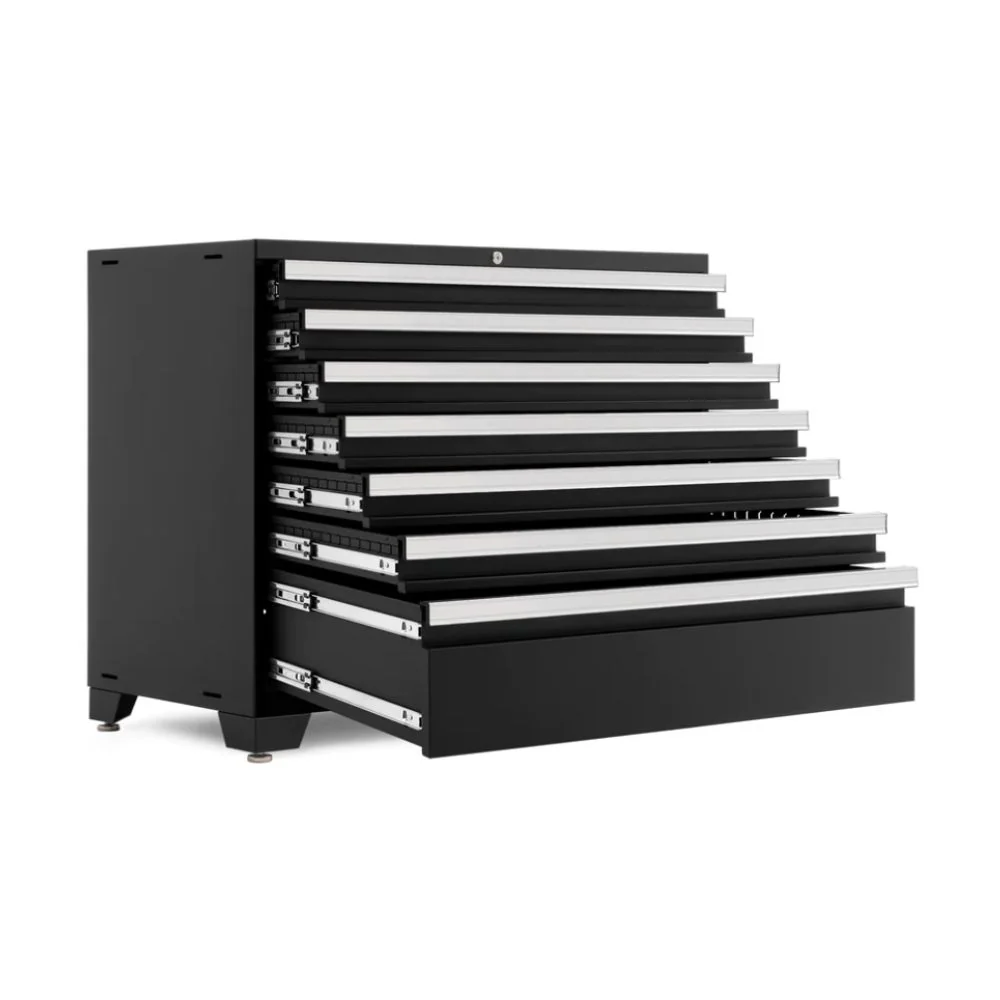NewAge Products Pro Series 42" 7-Drawer Tool Cabinet - Image 5