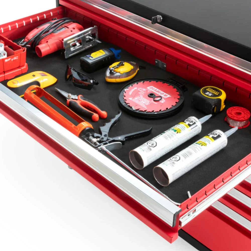 NewAge Products Pro Series 42" 7-Drawer Tool Cabinet - Image 7