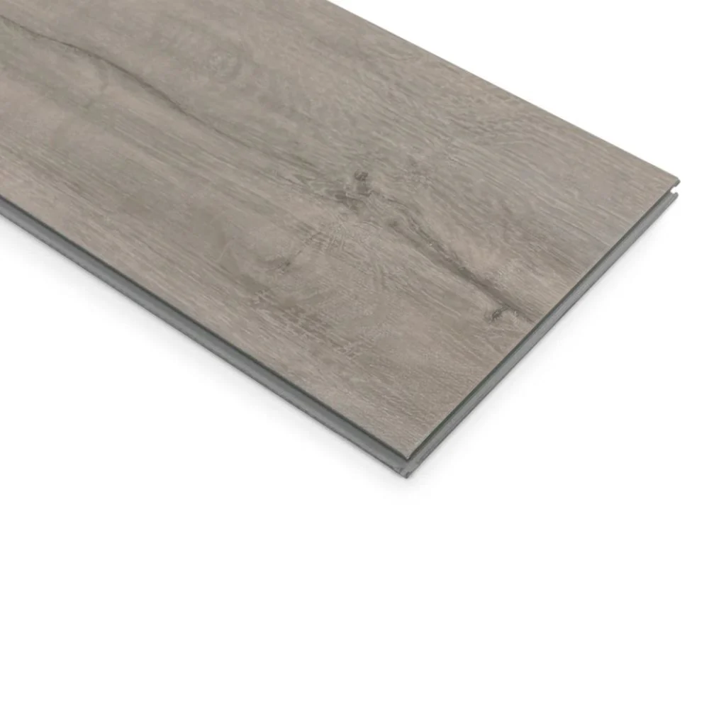 NewAge Products Luxury Vinyl Plank Flooring 9.5mm - Gray Oak (5-pack) | NEW-12011 - Image 2