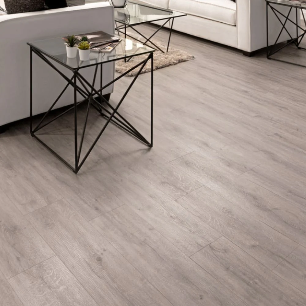 NewAge Products Luxury Vinyl Plank Flooring 9.5mm - Gray Oak (5-pack) | NEW-12011 - Image 7