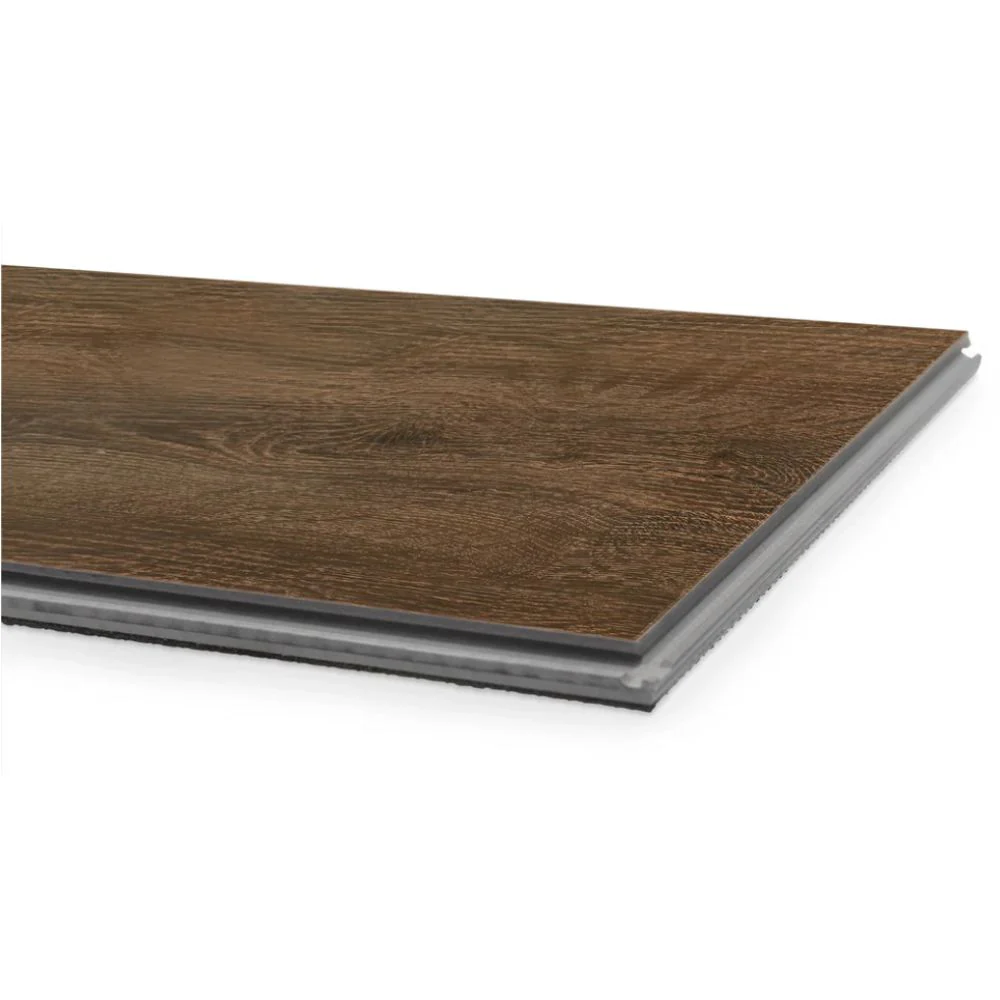 NewAge Products Luxury Vinyl Plank Flooring 9.5mm - Forest Oak (5-pack) | NEW-12013 - Image 2