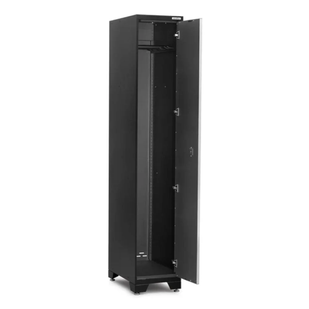 NewAge Products Pro Series Sports Locker - 15" in Charcoal Grey Finish | NEW-52006 - Image 5