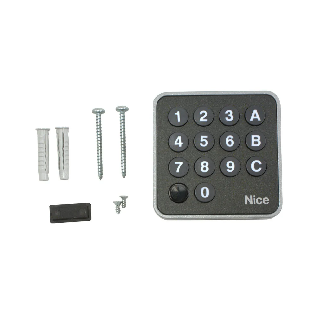 Nice EDSWG Digital Wireless Keypad | NIC-EDSWG/A - Image 3