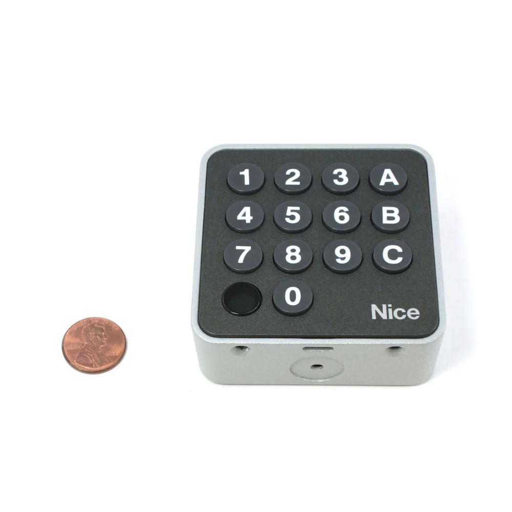 Nice EDSWG Digital Wireless Keypad | NIC-EDSWG/A - Image 4