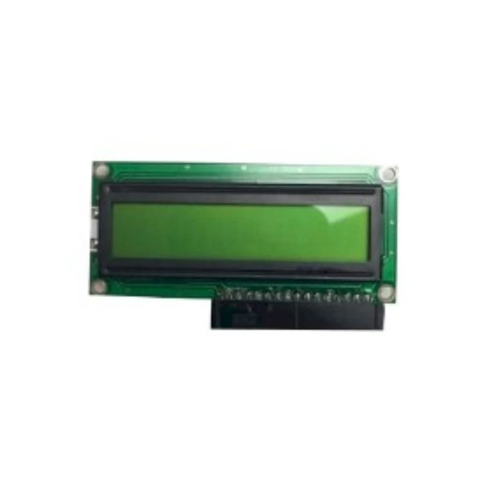 Pach and Company Liquid Crystal Display (Viewing 2-1/2" x 9/16") | PAC-7LCD