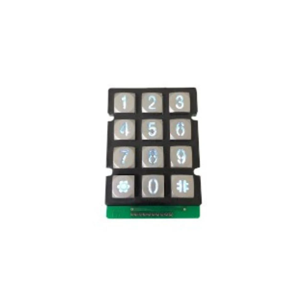 Pach and Company Keypad for Quantum Series | PAC-QKYPD