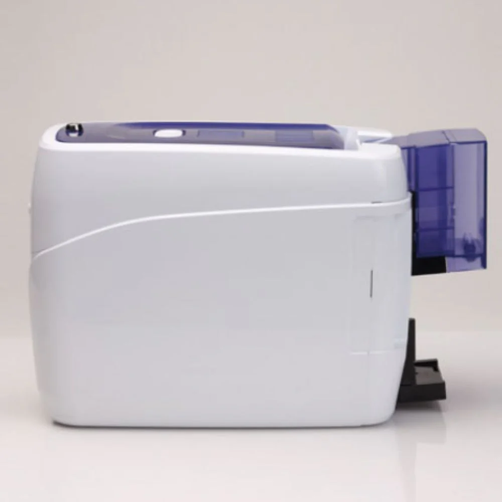 Pointman N12-0101-00 Nuvia N20S Single-Sided Card Printer w/ Smart Card Encoder - Image 2