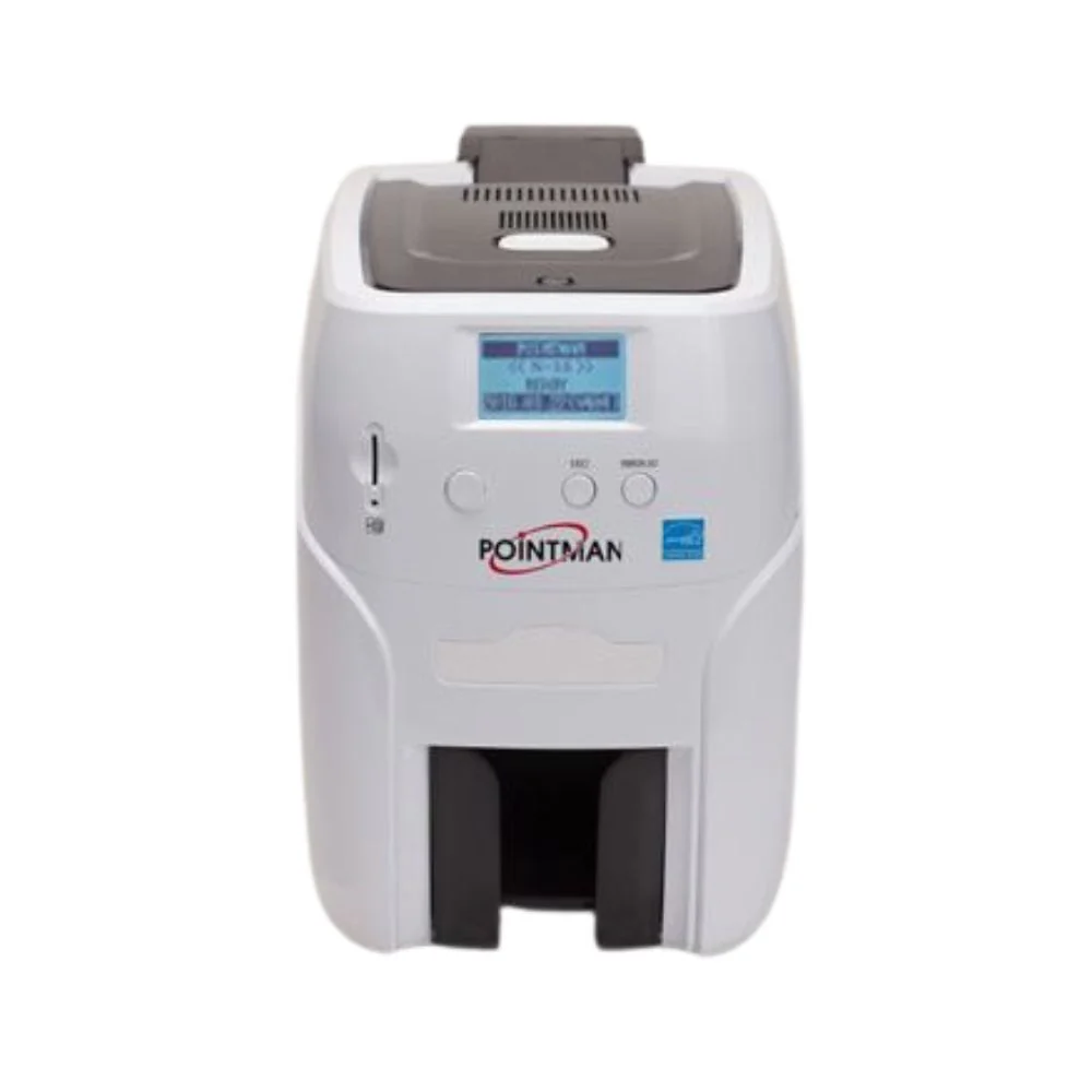 Pointman N15-0121-00 Nuvia N15 Single-Sided Printer w/ MIFARE and Smart Encoder - Image 2