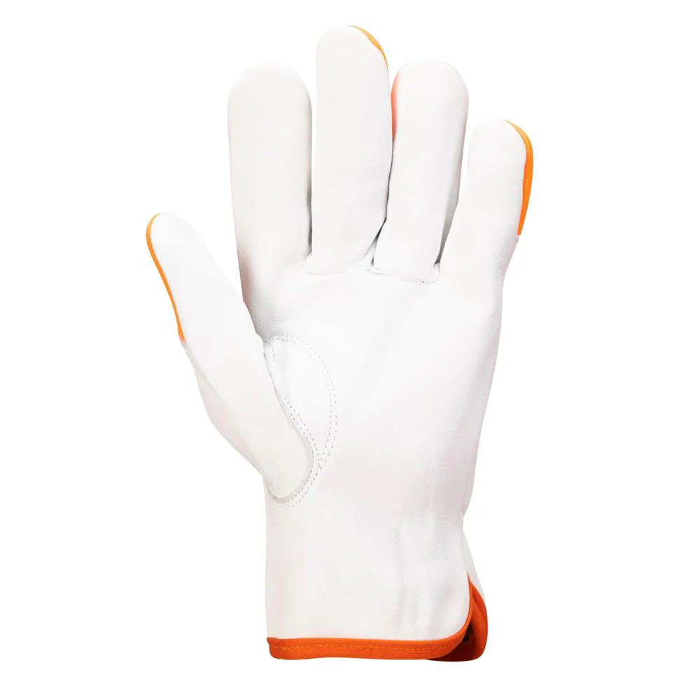 Portwest A261 - Orange Tip Driver Gloves (12pk) - Image 3