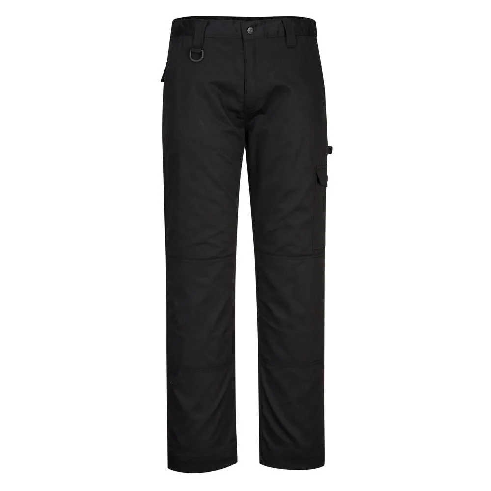 Portwest CD884 - Super Work Pants (Black) - Image 3