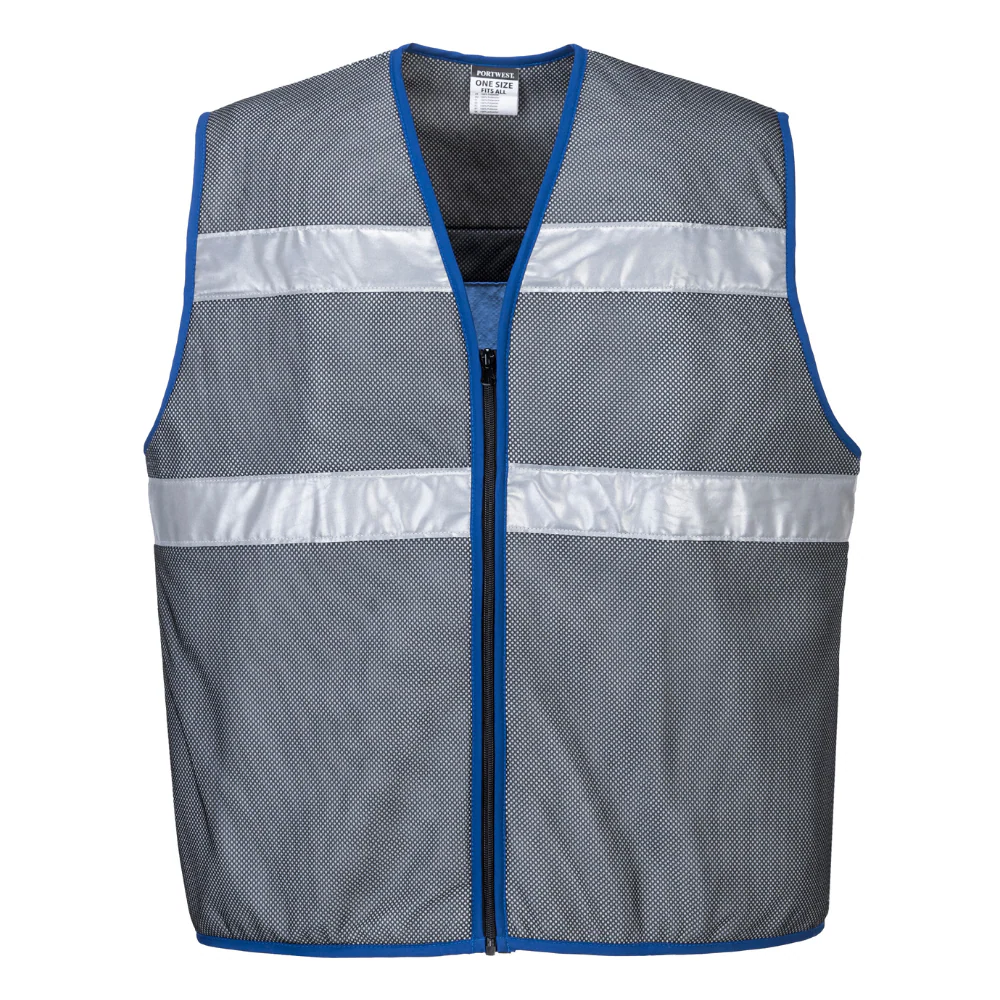 Portwest CV01 - Cooling Vest (Gray)