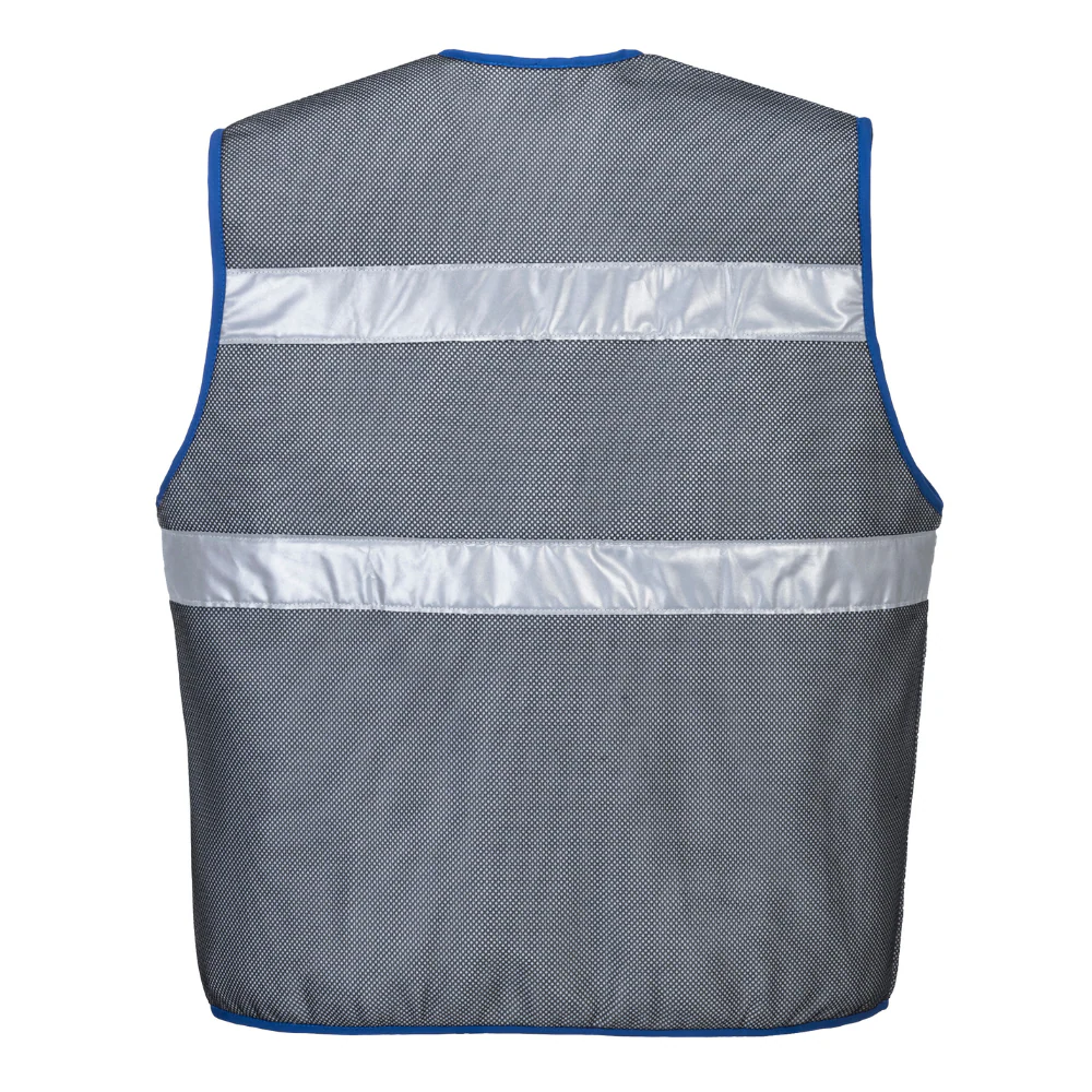 Portwest CV01 - Cooling Vest (Gray) - Image 3