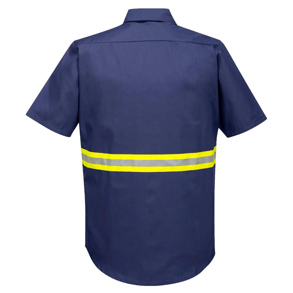 Portwest F124 - Iona Xtra Short Sleeve Shirt - Image 2