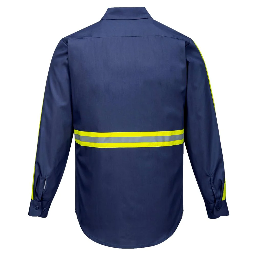 Portwest F125 - Iona Xtra Long Sleeve Shirt - Image 2