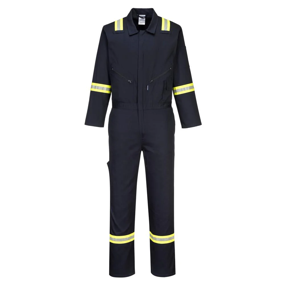 Portwest F129 - Iona Xtra Cotton Coverall - Image 3