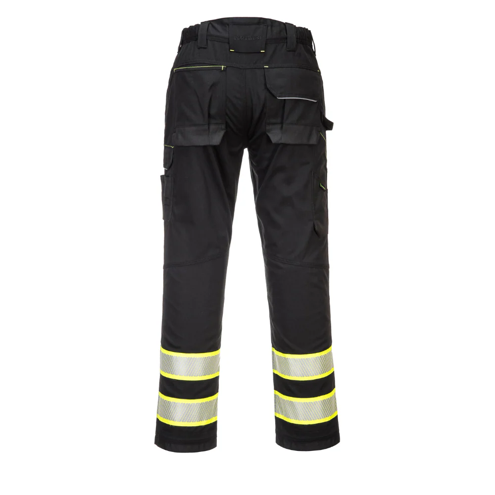 Portwest F142 - Iona Plus Work Pants (Black) - Image 3