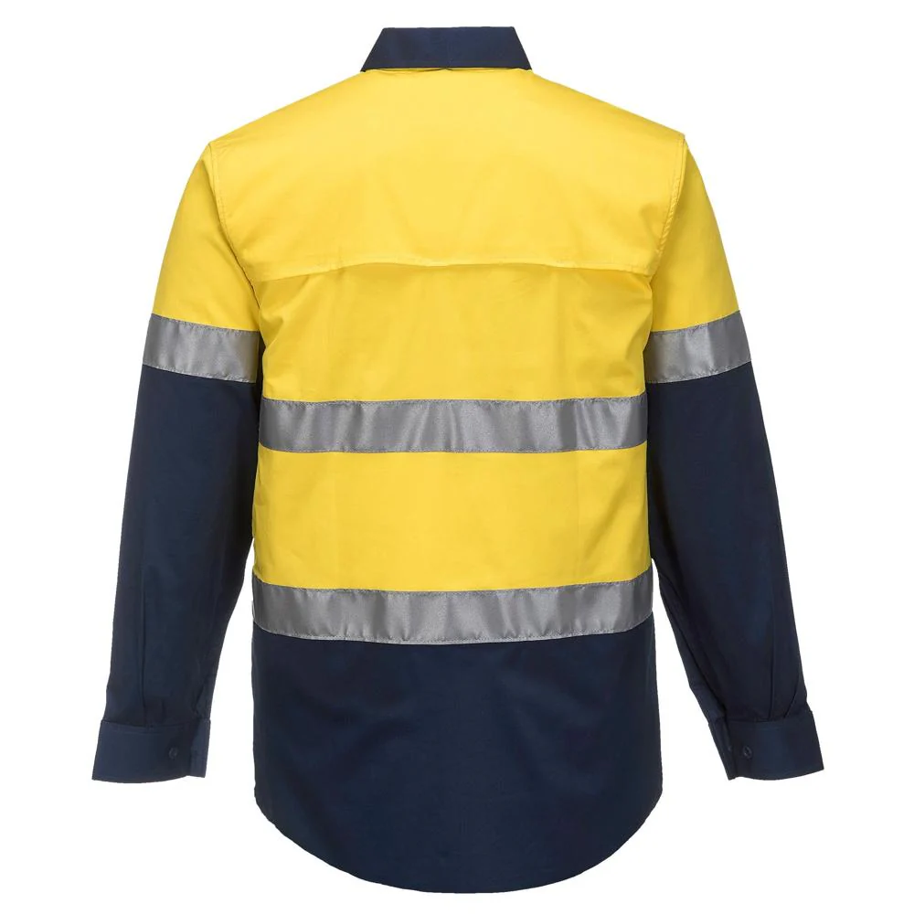 Portwest F145 - Iona Enhanced Cotton Shirt