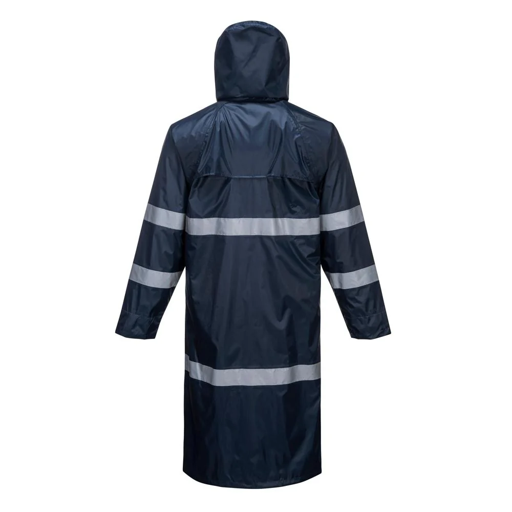 Portwest F438 - Classic Iona Rain Coat - Image 2