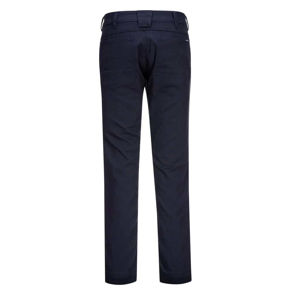 Portwest FR404 - FR Stretch Pants (Navy)