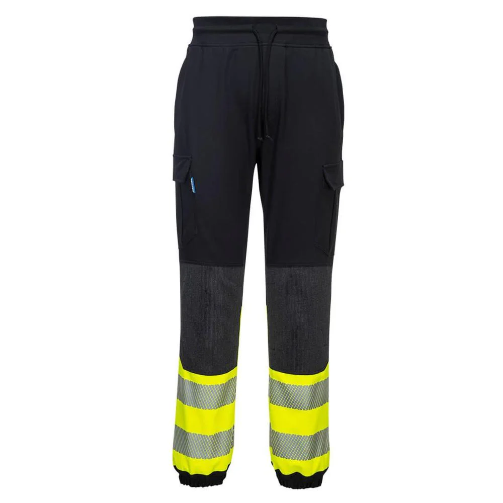 Portwest KX341 - KX3 Hi-Vis Flexi Pants