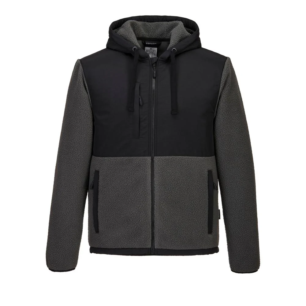 Portwest KX371 - KX3 Borg Fleece - Image 4