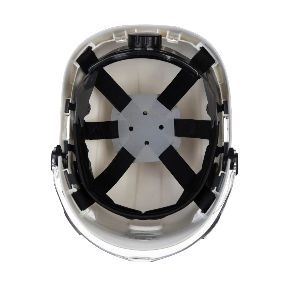 Portwest PA03 - Height Endurance Visor Clear | POR-PA03CLR - Image 3