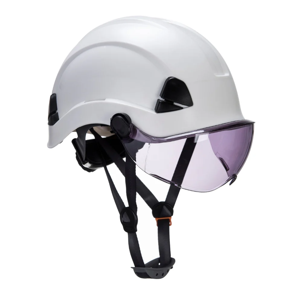 Portwest PA03 - Height Endurance Visor Clear | POR-PA03CLR - Image 4
