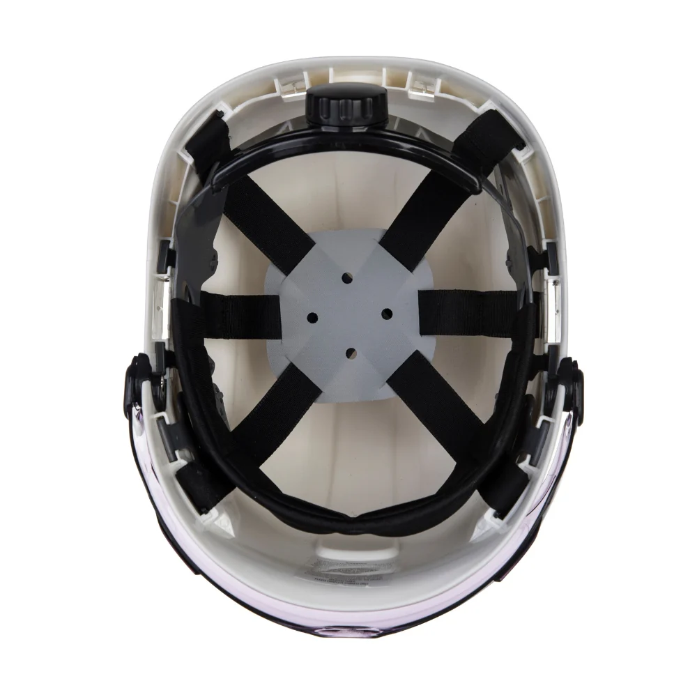 Portwest PA03 - Height Endurance Visor Clear | POR-PA03CLR - Image 6
